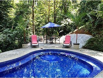 Casa Corcovado Jungle Lodge Drakes Bay Esterno foto
