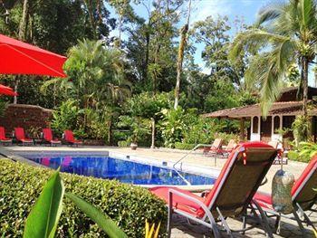 Casa Corcovado Jungle Lodge Drakes Bay Esterno foto