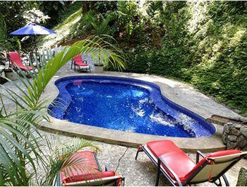 Casa Corcovado Jungle Lodge Drakes Bay Esterno foto